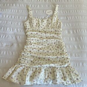 Cocolillys Flower Garden Dress